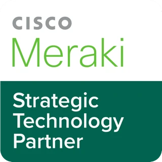 Cisco Meraki Strategic Technology Partner